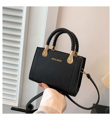 Bolsas de hombro de poliestireno de moda para mujeres Bolsas y carteras de bolso para damas