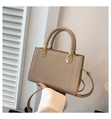Bolsas de hombro de poliestireno de moda para mujeres Bolsas y carteras de bolso para damas