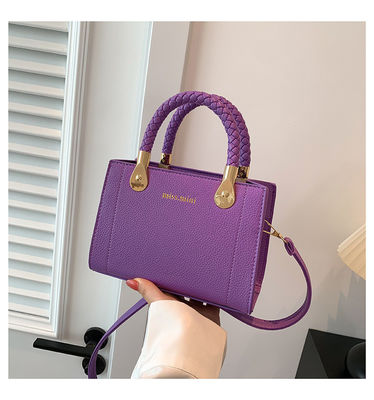 Bolsas de hombro de poliestireno de moda para mujeres Bolsas y carteras de bolso para damas