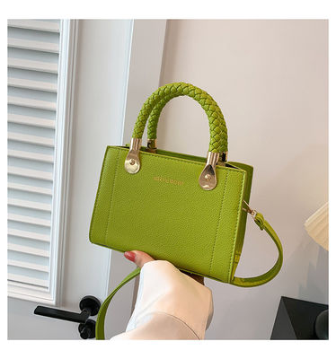 Bolsas de hombro de poliestireno de moda para mujeres Bolsas y carteras de bolso para damas