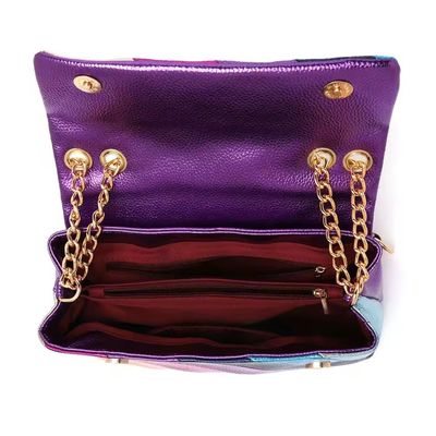 Bolsos de moda para mujeres bolsos de moda de diseño de moda de verano en exquisito cuero PU