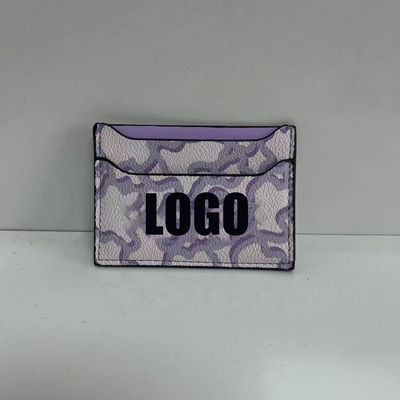 Pasaporte y cartera de poseedor de tarjetas PU para todas las estaciones