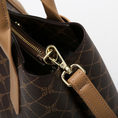 Temporada Todas las Temporadas Moda Bolso Tote Para Mujeres Bolso de Cuero Verdadero Mujer de moda