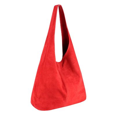 Bolsas de hombro de cuero de camiseta de verdad Cuero italiano para una artesanía superior