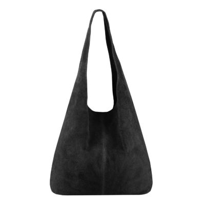 Bolsas de hombro de cuero de camiseta de verdad Cuero italiano para una artesanía superior