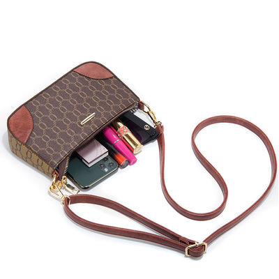 Forma personalizada aceptada GHJ-03 Bolsos de lujo para mujeres con Crossbody y Tote Bag Sets