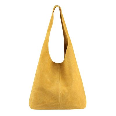Bolsas de hombro de cuero de camiseta de verdad Cuero italiano para una artesanía superior