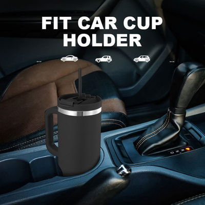 Botella de agua de acero inoxidable aislada de café tumbler MUGS para agua de café té cerveza