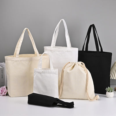 Bolso de bolsillo de normalidad/minimalista Bolso de bolsillo pequeño de lona encerada Bolso de bolsillo de lona de algodón Bolso de lona personalizado
