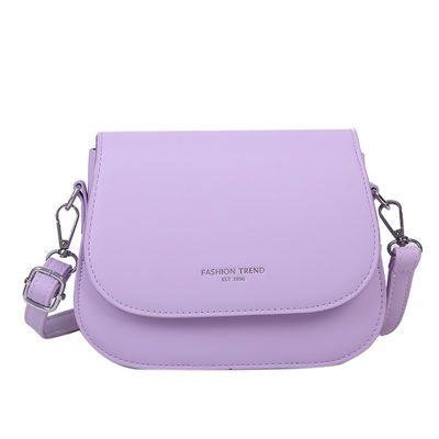 Bolso de mensajería femenino de cuero PU retro de estilo coreano para mujeres El regalo perfecto