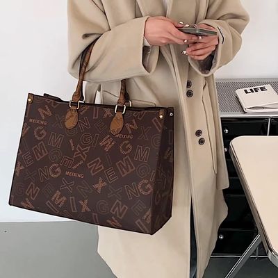 GG Bolso de compras de lujo bolso de diseño para mujeres bolso de bolso para mujeres bolsos casuales función