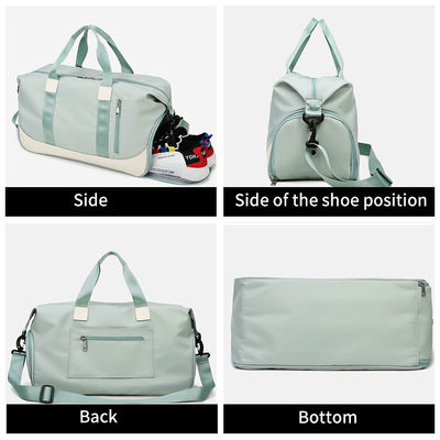 Bolso de noche para mujeres Bolso duradero y versátil para viajes de gran capacidad