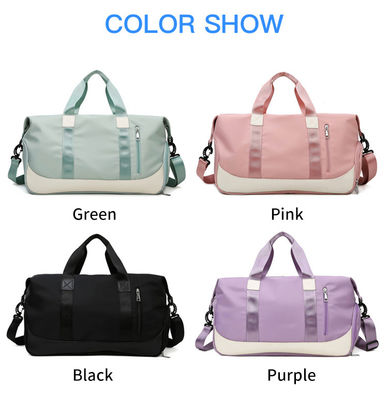 Bolso de noche para mujeres Bolso duradero y versátil para viajes de gran capacidad