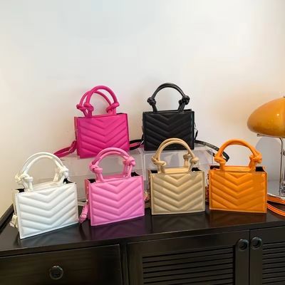 Bolsas de bolso para mujeres Bolsos de diseño Bolsas de mano Marcas PU Bolsas para mujeres Para mujer