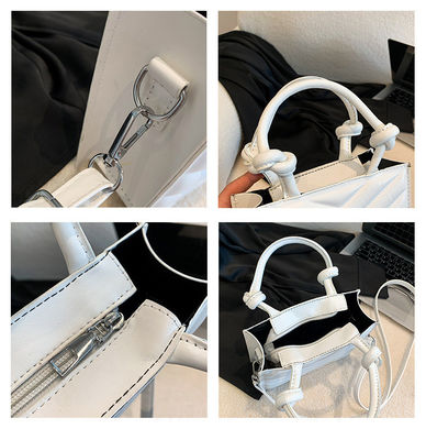 Bolsas de bolso para mujeres Bolsos de diseño Bolsas de mano Marcas PU Bolsas para mujeres Para mujer