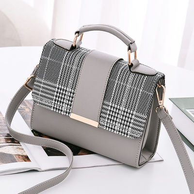 Tamaño personalizado 2024 Más reciente bolsa de lujo de cuero para mujeres elegante bolsas de moda para mujeres