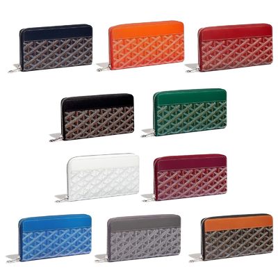 12 ranuras de tarjetas Cartera de cerradura de cuero real con panel solar y bolso de monedas con llave larga