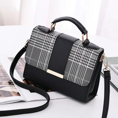 Tamaño personalizado 2024 Más reciente bolsa de lujo de cuero para mujeres elegante bolsas de moda para mujeres