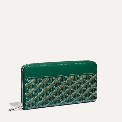 12 ranuras de tarjetas Cartera de cerradura de cuero real con panel solar y bolso de monedas con llave larga