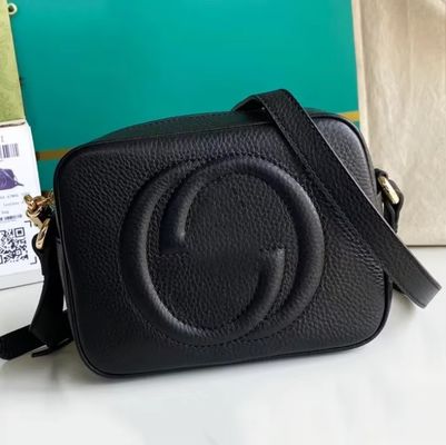 Bolso de cuero personalizado de estilo bohemio para mujeres Bolsos de lujo de diseño multicolor de hombro