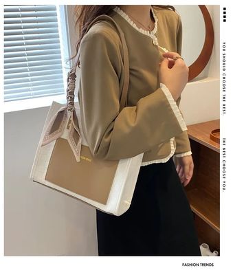 Armar Desarmar Cerradura Hasp Cerradura Bolsos pequeños usados para la moda femenina