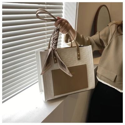 Armar Desarmar Cerradura Hasp Cerradura Bolsos pequeños usados para la moda femenina