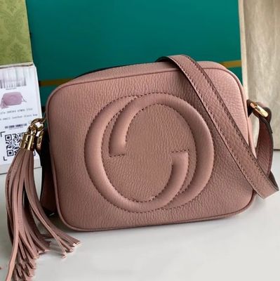 Bolso de cuero personalizado de estilo bohemio para mujeres Bolsos de lujo de diseño multicolor de hombro