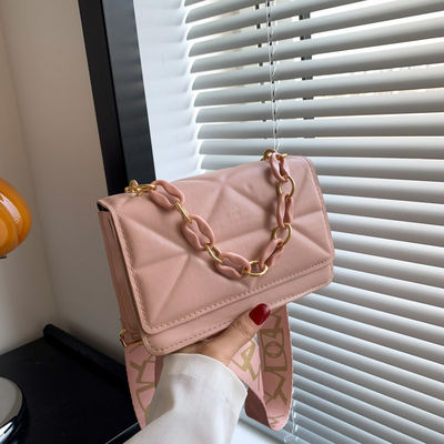 Tamaño personalizado bolsos de diseño de bolsos de hombro mini bolsos de mano pequeños
