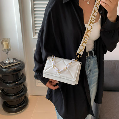 Tamaño personalizado bolsos de diseño de bolsos de hombro mini bolsos de mano pequeños