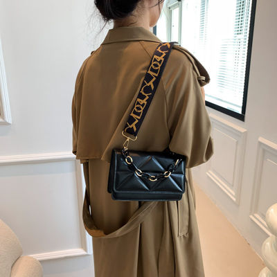 Tamaño personalizado bolsos de diseño de bolsos de hombro mini bolsos de mano pequeños
