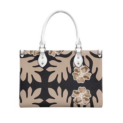 Bolsos de negocios de cuero de PU hawaiano con color personalizado y bolso de cuerpo cruzado vintage
