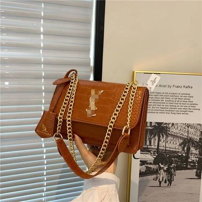OEM/ODM Bolsos de Mujeres de Cuero PU Arribo Bolsos de hombro para bolsos de lujo para mujeres
