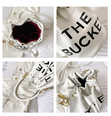 19cmX19cmX19cm Mujer Bolsas Para Mujer Diseñador Bolsos Pu Mujeres Bolsos Todas las estaciones