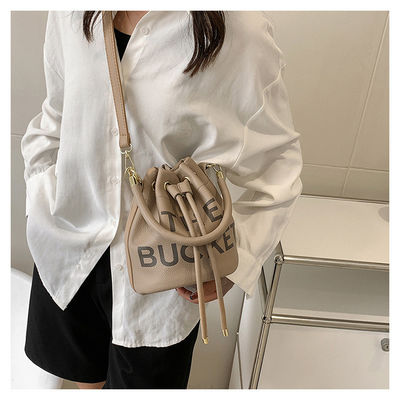 19cmX19cmX19cm Mujer Bolsas Para Mujer Diseñador Bolsos Pu Mujeres Bolsos Todas las estaciones