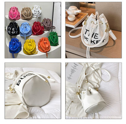 19cmX19cmX19cm Mujer Bolsas Para Mujer Diseñador Bolsos Pu Mujeres Bolsos Todas las estaciones