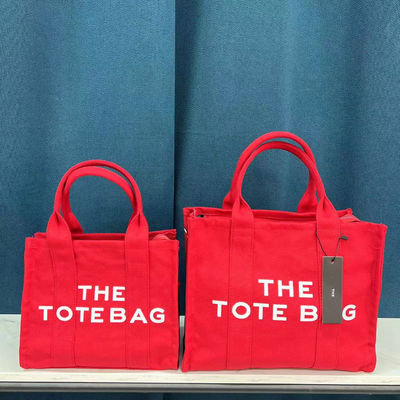 Abierto Cierre Gran capacidad lujo hombro lienzo bolsos de mensajería bolso de bolsa para mujeres en 11 colores