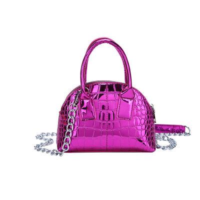 Sequins de cuero de moda bolsas pequeñas de moda bolso de mujer para ocasiones especiales