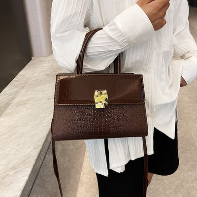 2023 Direct Casual Tote para mujeres Bolso de mano de cuero grande y bolso de hombro de diseño