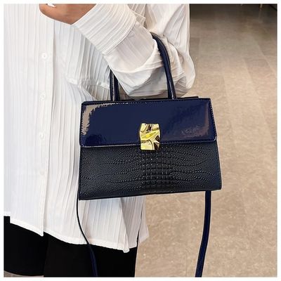 2023 Direct Casual Tote para mujeres Bolso de mano de cuero grande y bolso de hombro de diseño