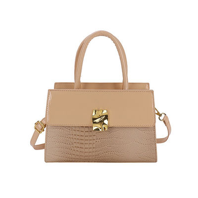 2023 Direct Casual Tote para mujeres Bolso de mano de cuero grande y bolso de hombro de diseño