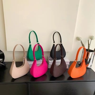 Elegantes bolsos de mujer Bolsos de diseño con protección RFID y cierre con cremallera