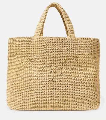 Bolsos de mujer Bolsos de cuero Bolsos hechos a mano Eco-amigable de la playa Bolsos de rafia Papel bordado