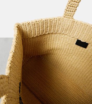 Bolsos de mujer Bolsos de cuero Bolsos hechos a mano Eco-amigable de la playa Bolsos de rafia Papel bordado