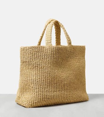 Bolsos de mujer Bolsos de cuero Bolsos hechos a mano Eco-amigable de la playa Bolsos de rafia Papel bordado