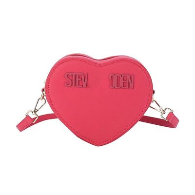 Material principal PU de cuero de mango único bolsos de mujer para el regalo del día de San Valentín 2024