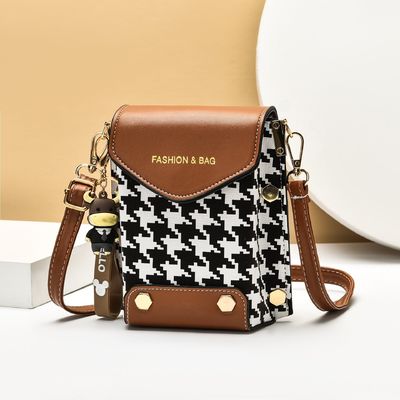 Bolso de hombro de moda CANDY bolso de impresión para mujeres bolsos de mano bolso de mensajero de verano