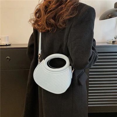 2023 Bolso de moda para mujeres conjunto de lujo Mensajero de toque y bolso de mano de mujer Material compuesto