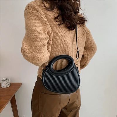 2023 Bolso de moda para mujeres conjunto de lujo Mensajero de toque y bolso de mano de mujer Material compuesto