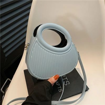 2023 Bolso de moda para mujeres conjunto de lujo Mensajero de toque y bolso de mano de mujer Material compuesto