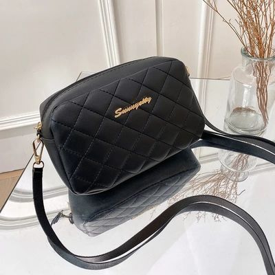 Bolsos de cuero genuino para mujeres Bolsos para almacenar cosméticos Bolsos de moda de lujo
